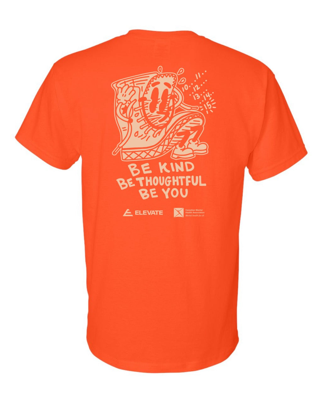 Youth - Be Kind, Be Thoughtful, Be You T-Shirt