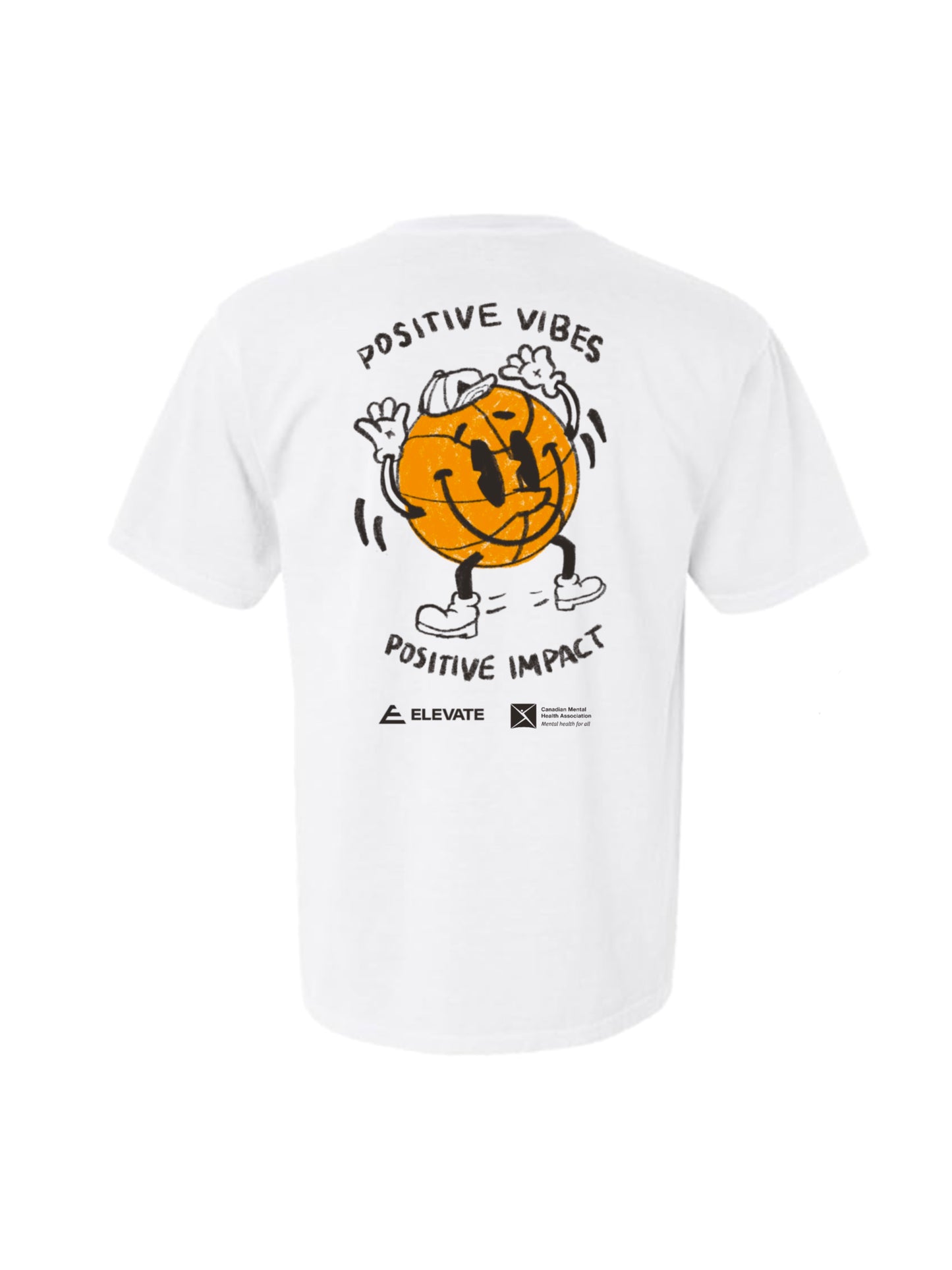 Youth - Positive Vibes, Positive Impact T-Shirt